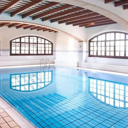 Hapimag-4 By Interhome Apartment Platja d'Aro
