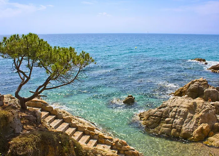 Apartamento Hapimag-4 By Interhome Platja d'Aro (Playa de Aro)